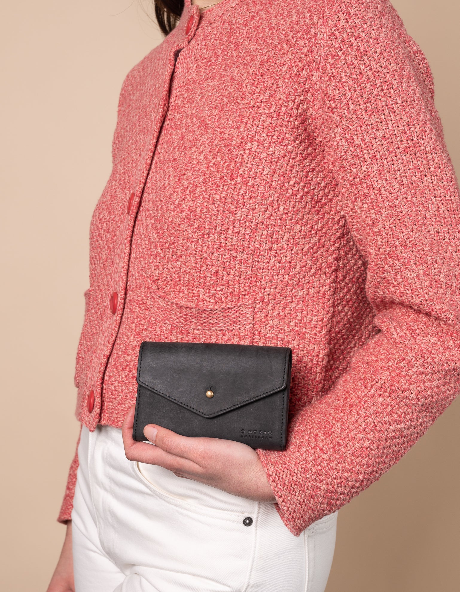 Jo s Purse in Hunter Leather Two Colors O My Bag Poppy Things